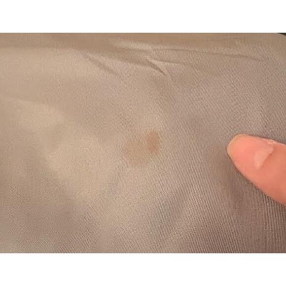 Pendleton Wool Blazer 48 Long Herringbone Western Yoke Elbow Patches Gray - Picture 7 of 7